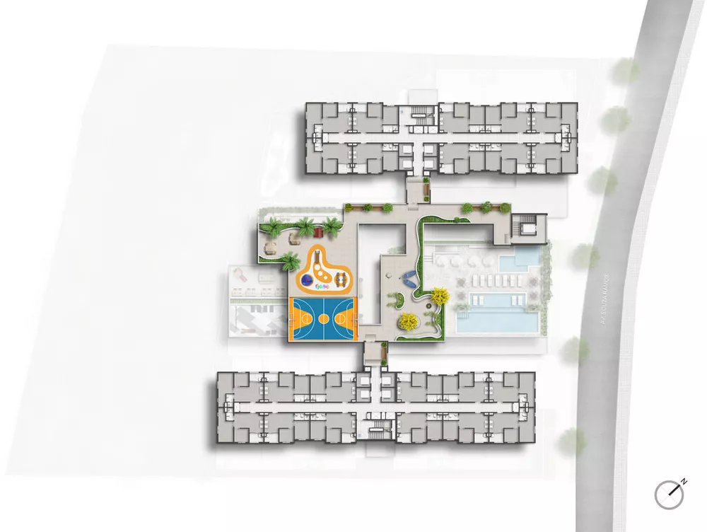 Apartamento, 2 quartos, 66 m² - Foto 5