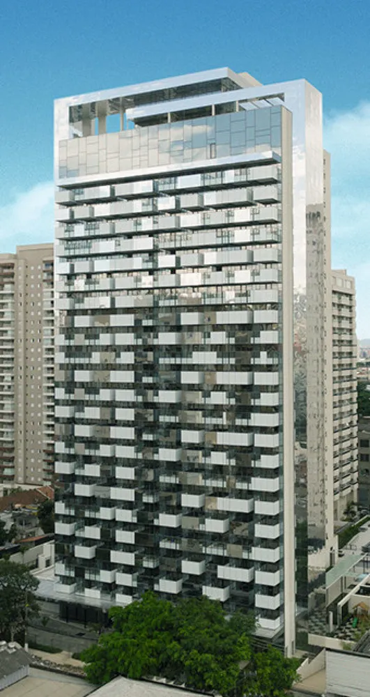 Prédio Inteiro, 35 m² - Foto 1