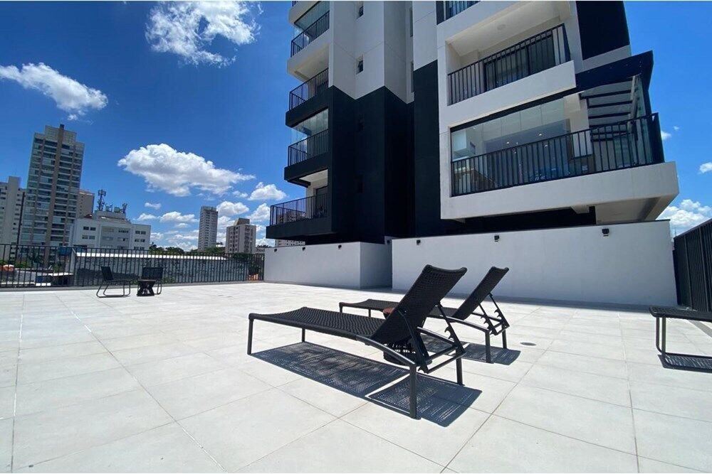 Apartamento, 1 quarto, 23 m² - Foto 2