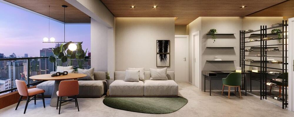 Apartamento, 2 quartos, 59 m² - Foto 16