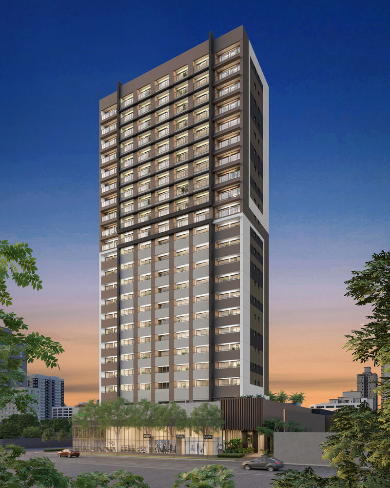 Prédio Inteiro, 25 m² - Foto 4