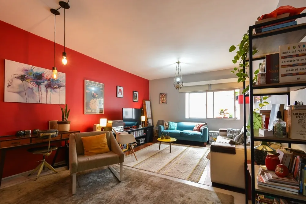 Apartamento, 2 quartos, 83 m² - Foto 1