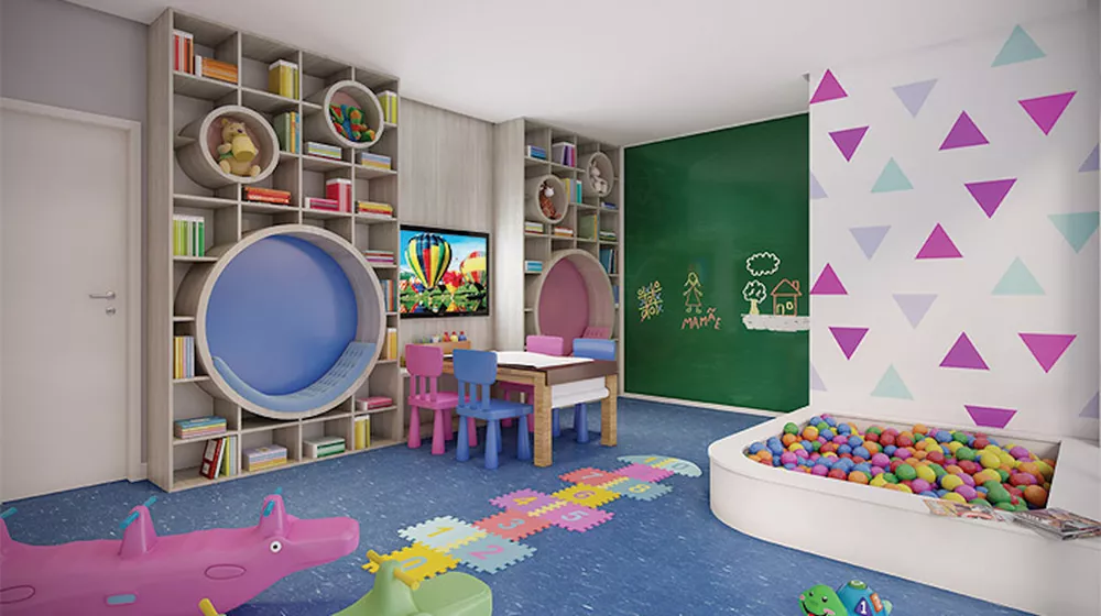 Apartamento, 2 quartos, 65 m² - Foto 2