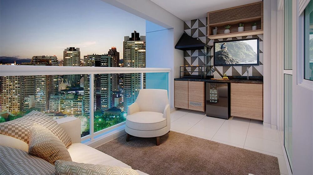 Apartamento, 2 quartos, 65 m² - Foto 7