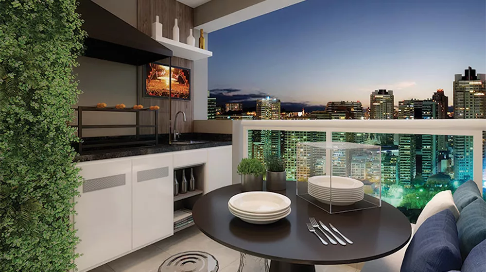 Apartamento, 2 quartos, 65 m² - Foto 4