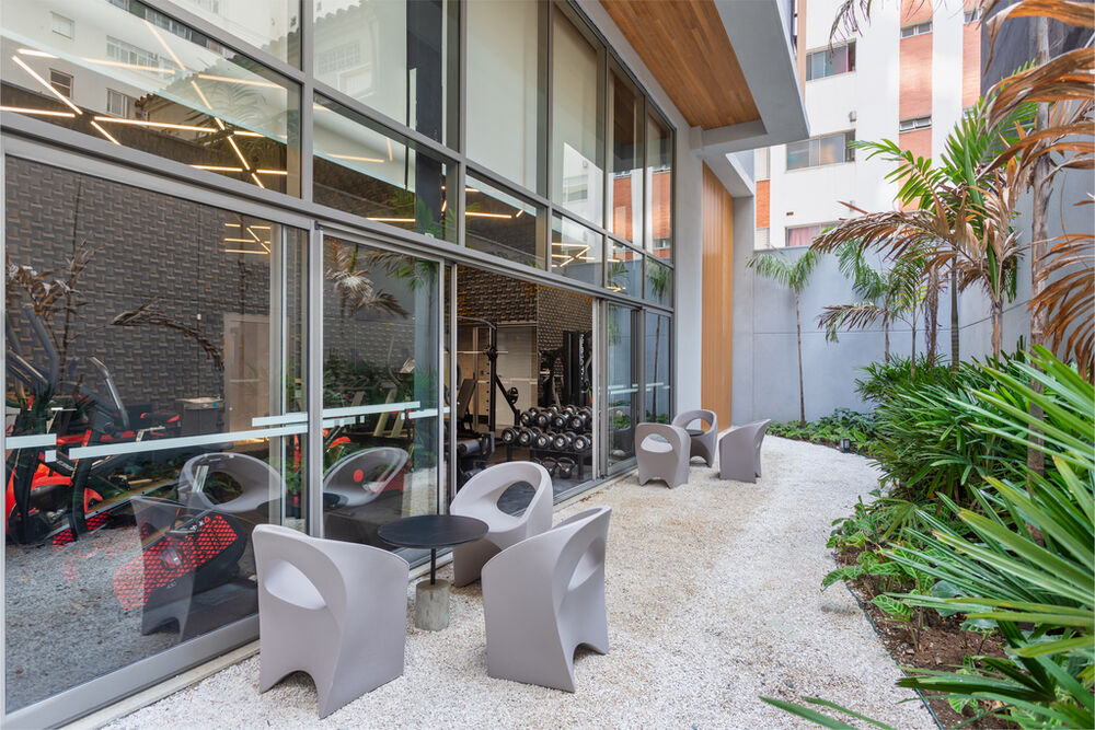 Apartamento, 1 quarto, 42 m² - Foto 13