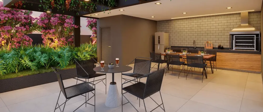Apartamento, 1 quarto, 26 m² - Foto 3