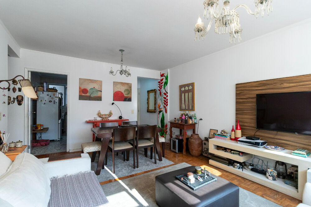Apartamento, 3 quartos, 95 m² - Foto 2