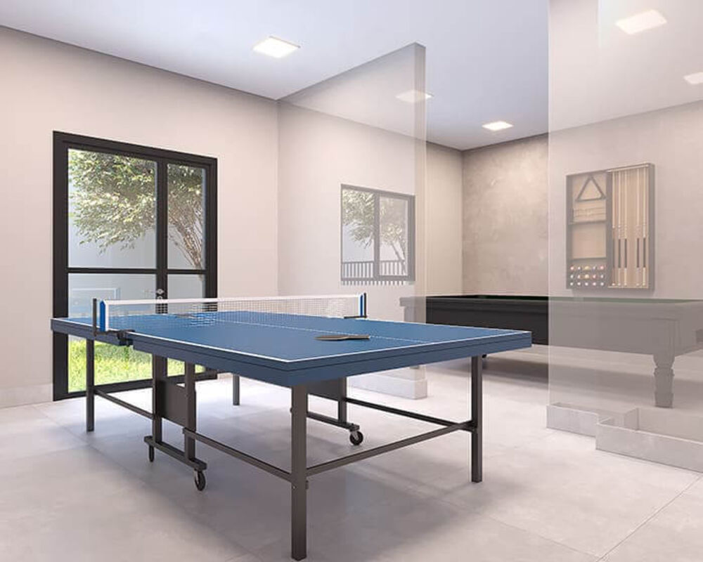 Apartamento à venda com 2 quartos, 33m² - Foto 1