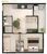 Apartamento, 2 quartos, 33 m² - Foto 4