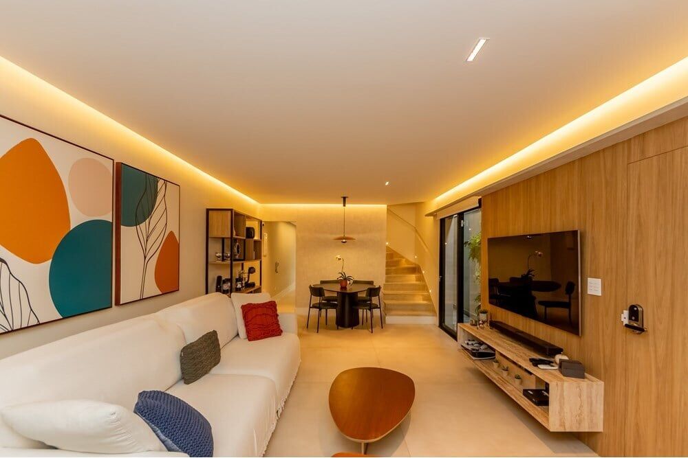 Casa, 3 quartos, 140 m² - Foto 1