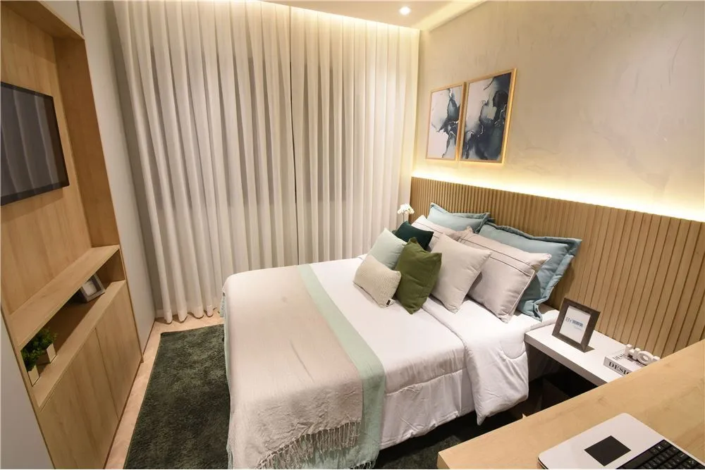 Apartamento, 2 quartos, 63 m² - Foto 2