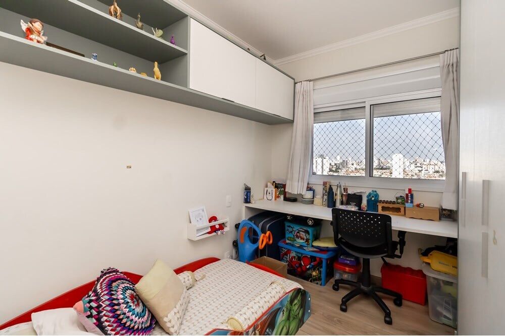 Apartamento à venda com 3 quartos, 96m² - Foto 4