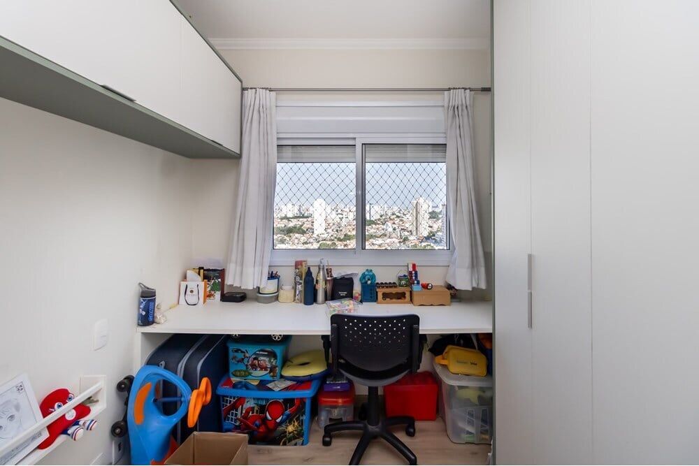 Apartamento à venda com 3 quartos, 96m² - Foto 2