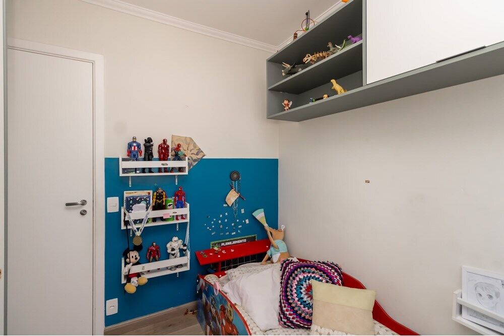 Apartamento à venda com 3 quartos, 96m² - Foto 3