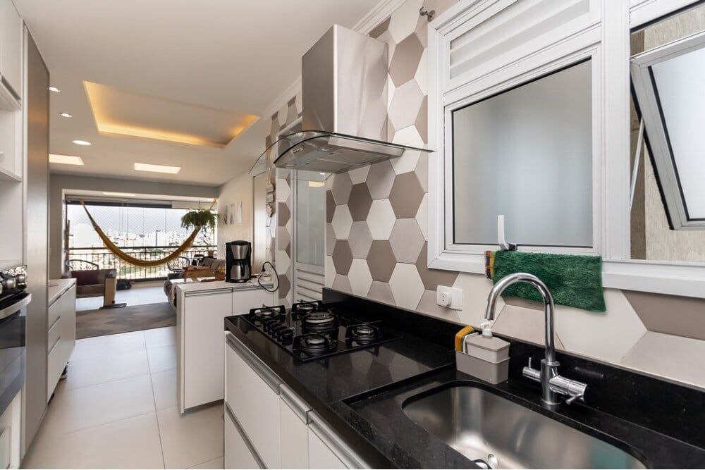 Apartamento à venda com 3 quartos, 96m² - Foto 7