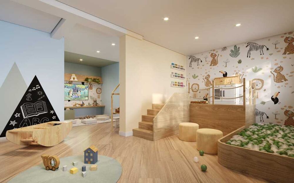 Apartamento, 2 quartos, 37 m² - Foto 4