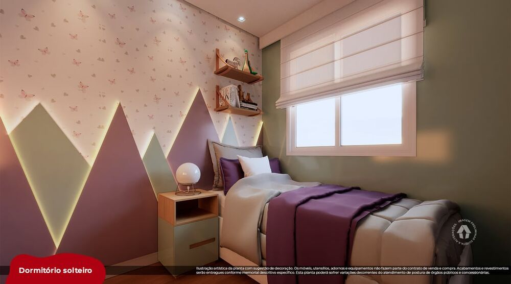 Apartamento, 1 quarto, 28 m² - Foto 4