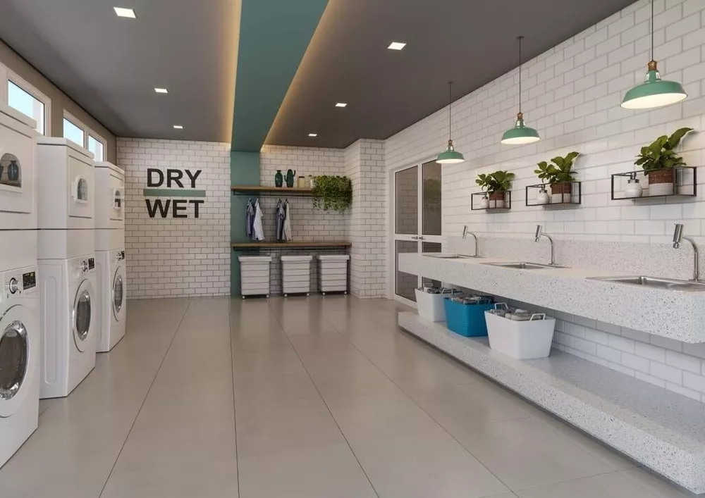 Apartamento, 2 quartos, 45 m² - Foto 8