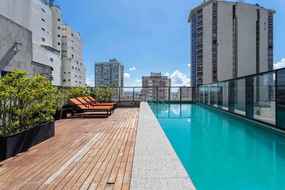 Apartamento, 1 quarto, 44 m² - Foto 3