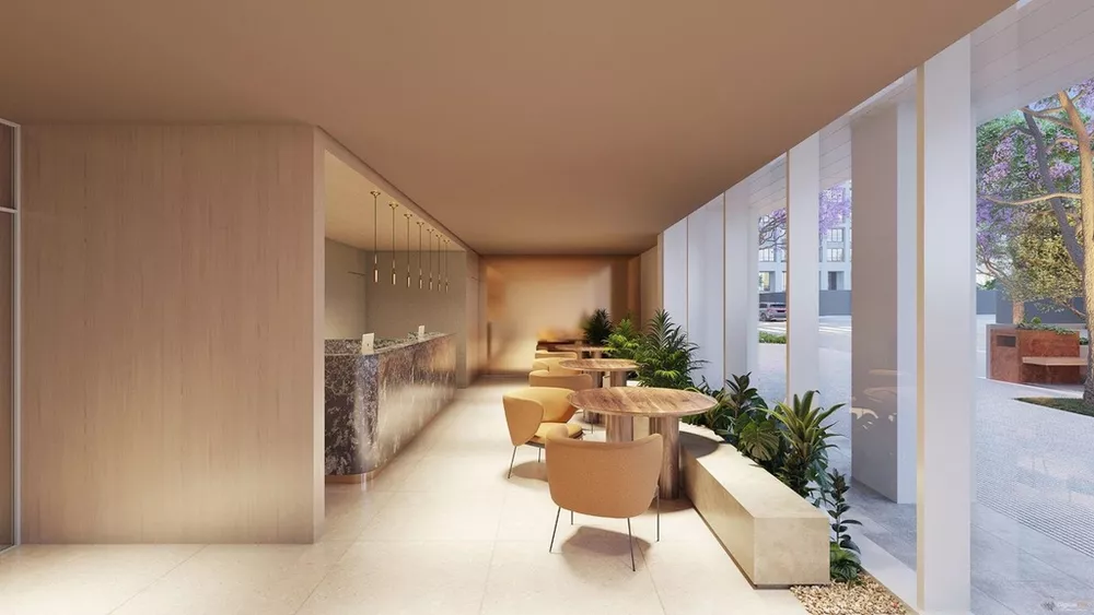 Apartamento, 1 quarto, 43 m² - Foto 2