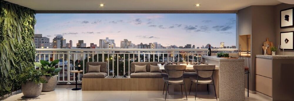Apartamento, 2 quartos, 62 m² - Foto 6