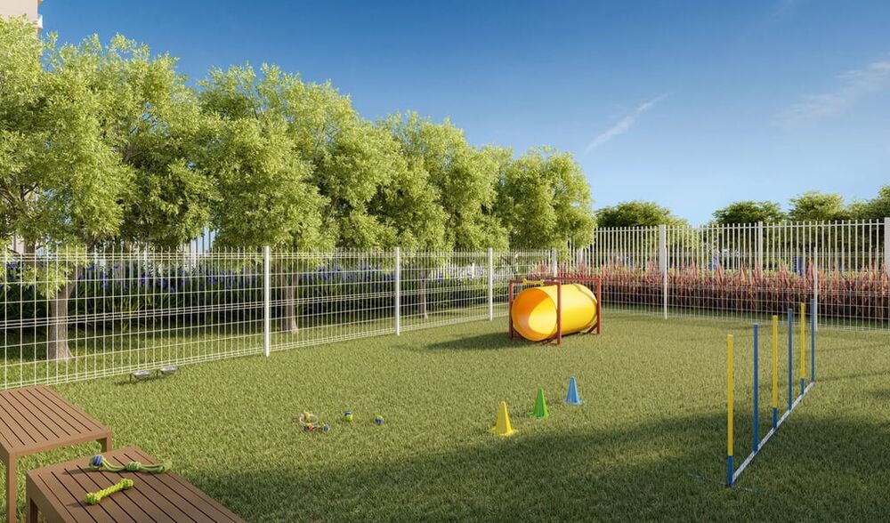 Apartamento, 2 quartos, 34 m² - Foto 3