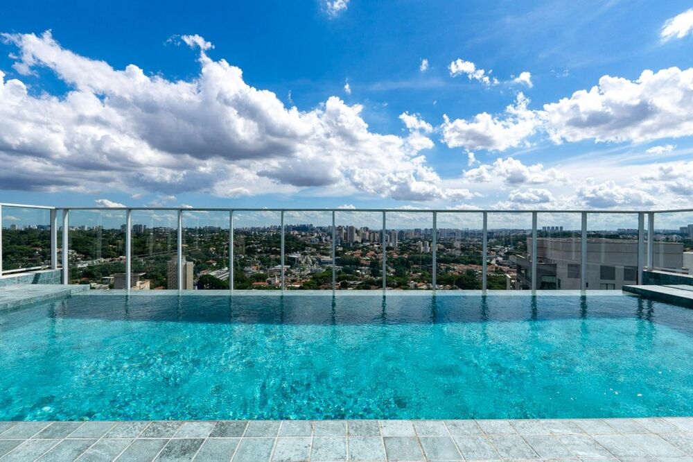 Apartamento à venda com 1 quarto, 61m² - Foto 1