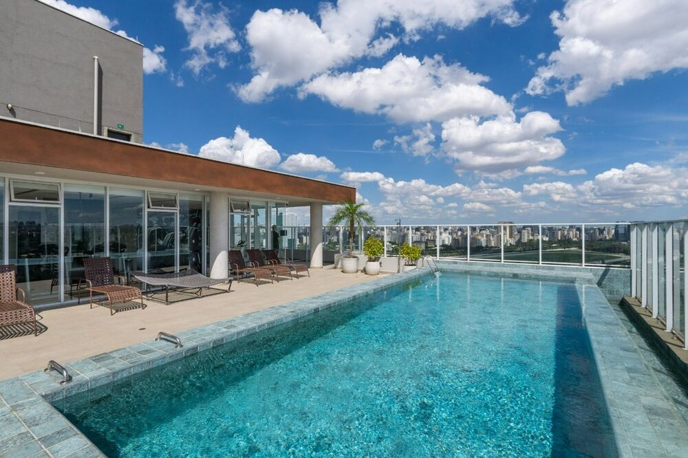 Apartamento à venda com 1 quarto, 61m² - Foto 5