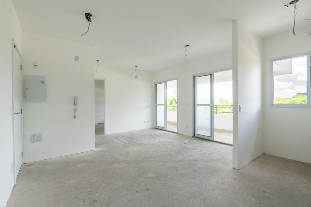 Apartamento à venda com 1 quarto, 61m² - Foto 7