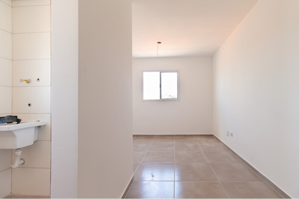 Apartamento, 2 quartos, 43 m² - Foto 3