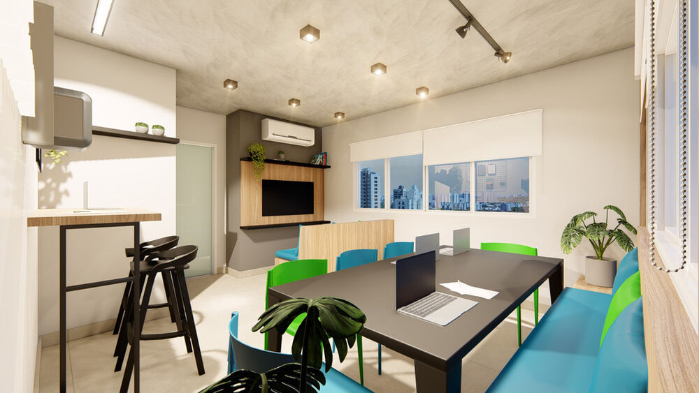 Apartamento, 2 quartos, 83 m² - Foto 18