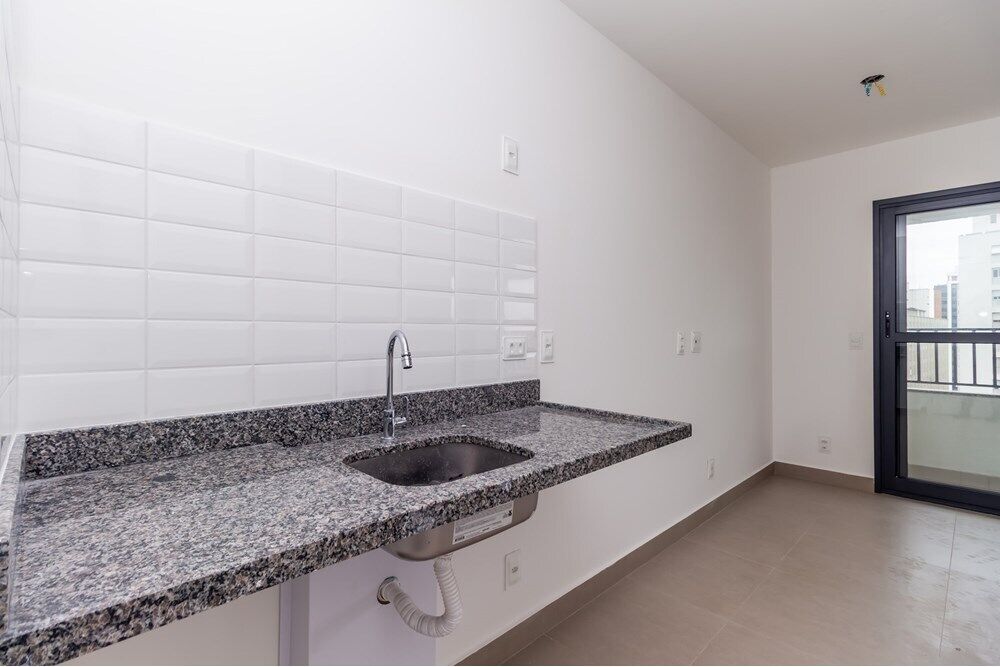 Apartamento, 1 quarto, 26 m² - Foto 3