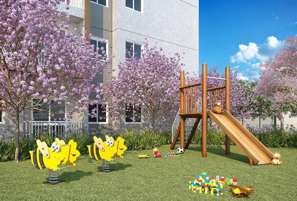 Apartamento, 2 quartos, 37 m² - Foto 3