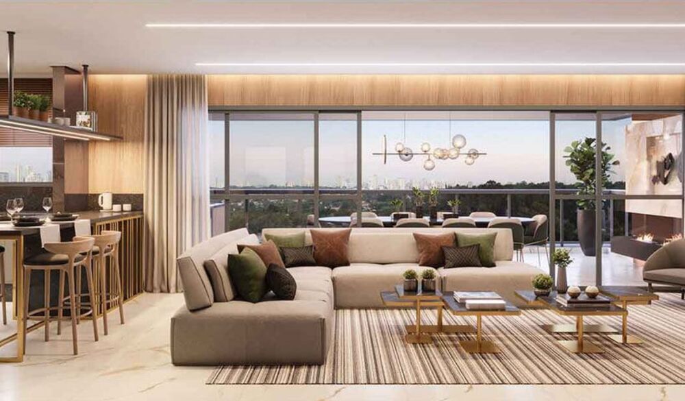 Apartamento, 4 quartos, 185 m² - Foto 2