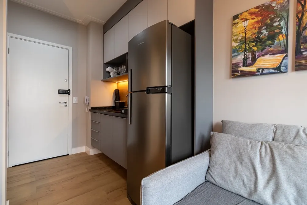 Apartamento, 1 quarto, 31 m² - Foto 2