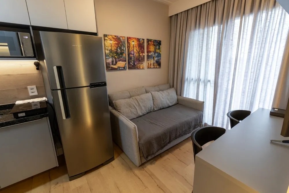 Apartamento, 1 quarto, 31 m² - Foto 1