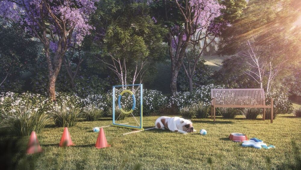 Apartamento, 2 quartos, 43 m² - Foto 7