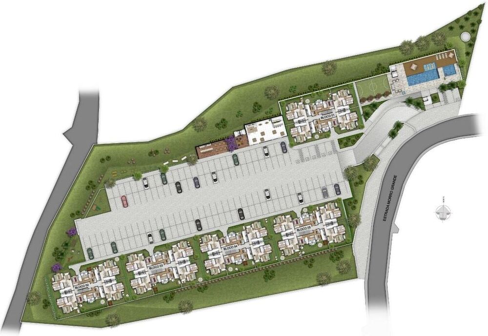 Apartamento, 2 quartos, 43 m² - Foto 12