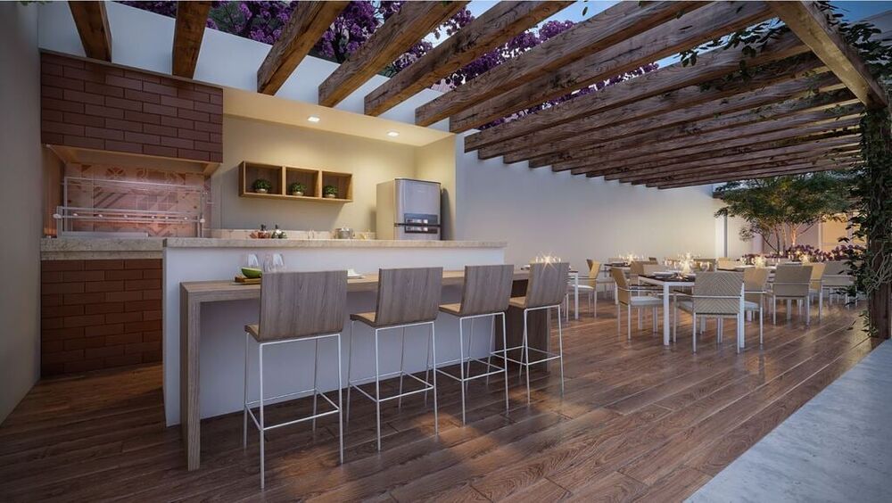 Apartamento, 2 quartos, 43 m² - Foto 4