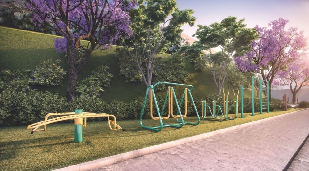 Apartamento, 2 quartos, 43 m² - Foto 5