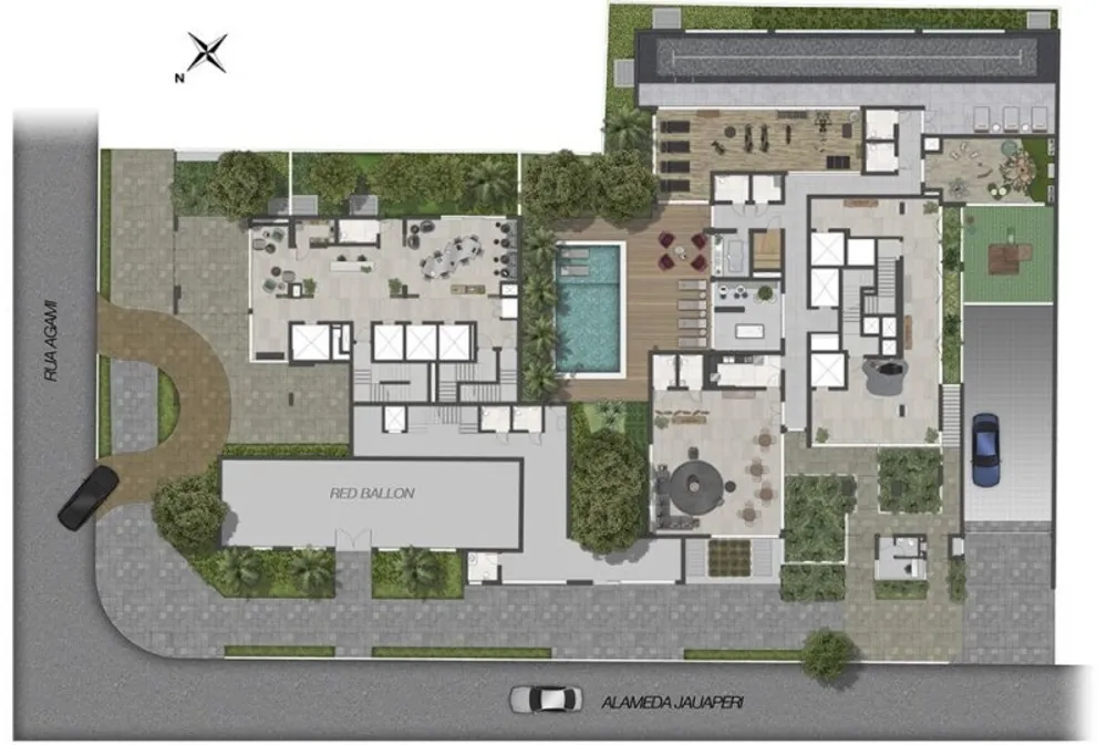 Apartamento, 3 quartos, 153 m² - Foto 4