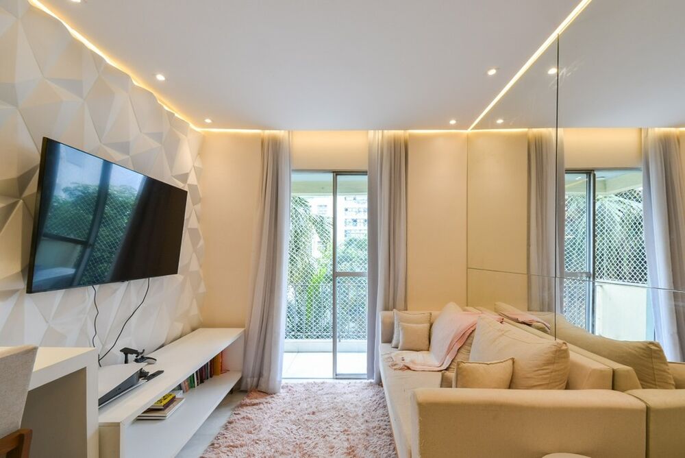 Apartamento, 1 quarto, 39 m² - Foto 2
