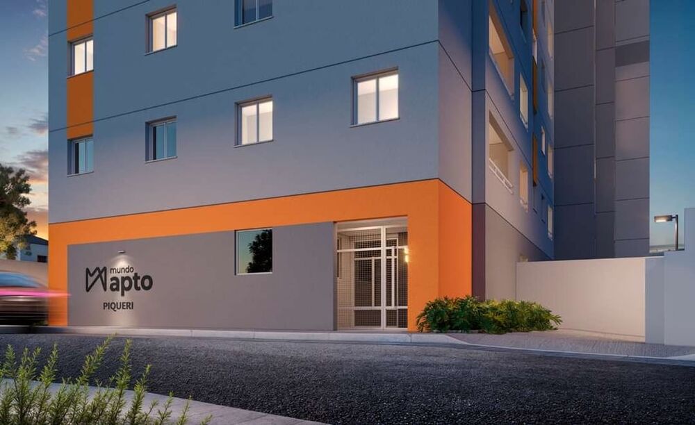 Apartamento, 1 quarto, 25 m² - Foto 2