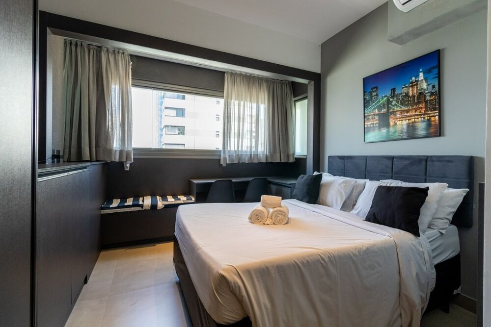 Apartamento à venda com 1 quarto, 18m² - Foto 1
