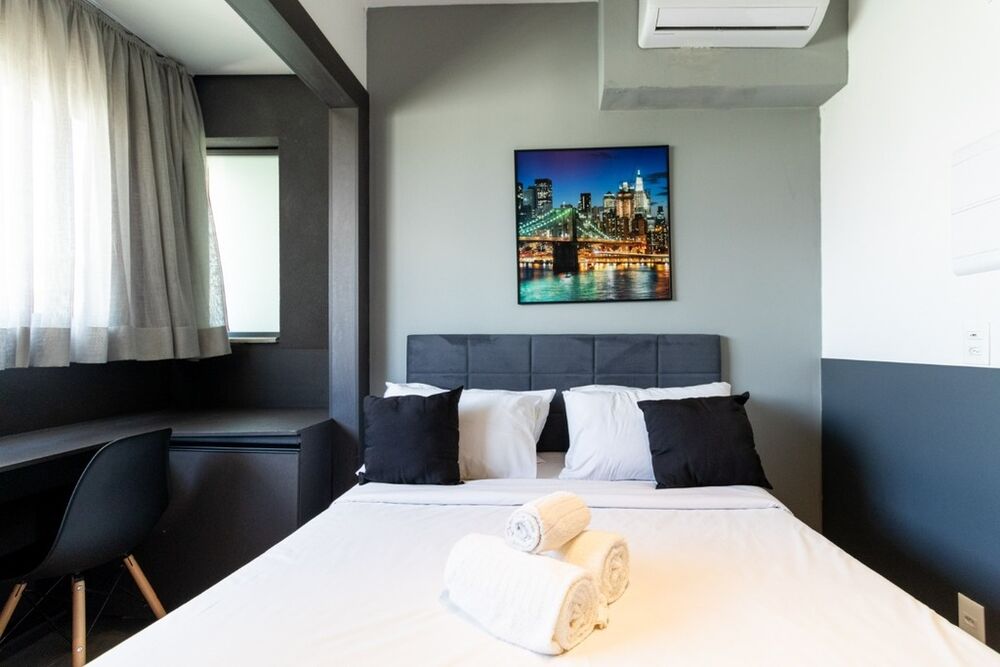 Apartamento à venda com 1 quarto, 18m² - Foto 8