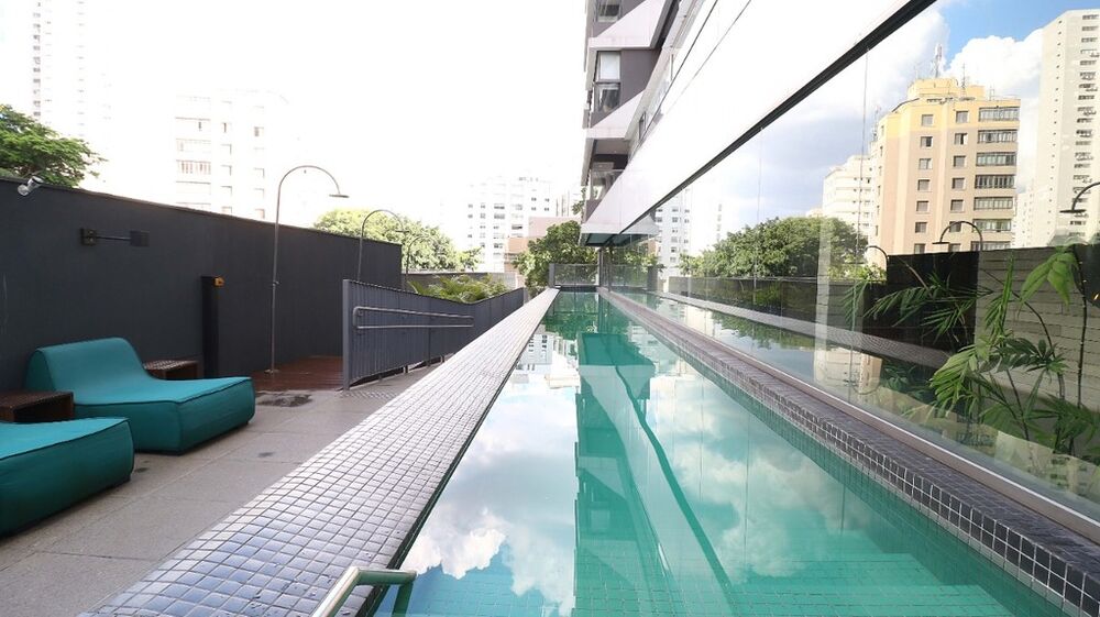 Apartamento à venda com 1 quarto, 18m² - Foto 9