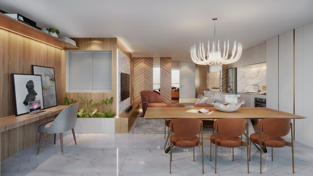 Apartamento, 4 quartos, 160 m² - Foto 6