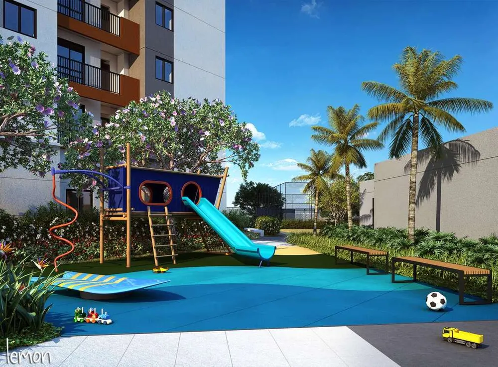Apartamento, 2 quartos, 38 m² - Foto 4