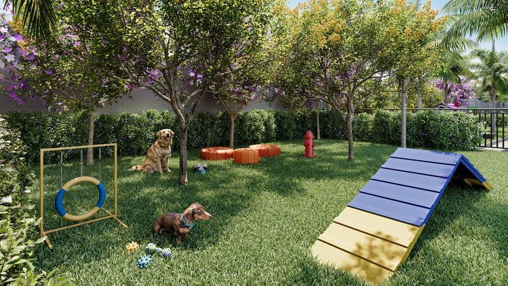 Apartamento, 2 quartos, 45 m² - Foto 2